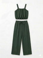 CONJUNTO CON TOP FLUIDO