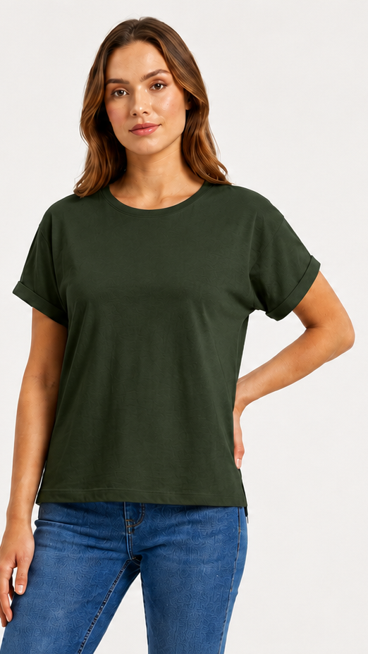 CAMISETA BÁSICA