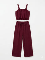 CONJUNTO CON TOP FLUIDO