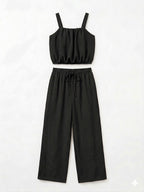 CONJUNTO CON TOP FLUIDO