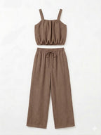 CONJUNTO CON TOP FLUIDO