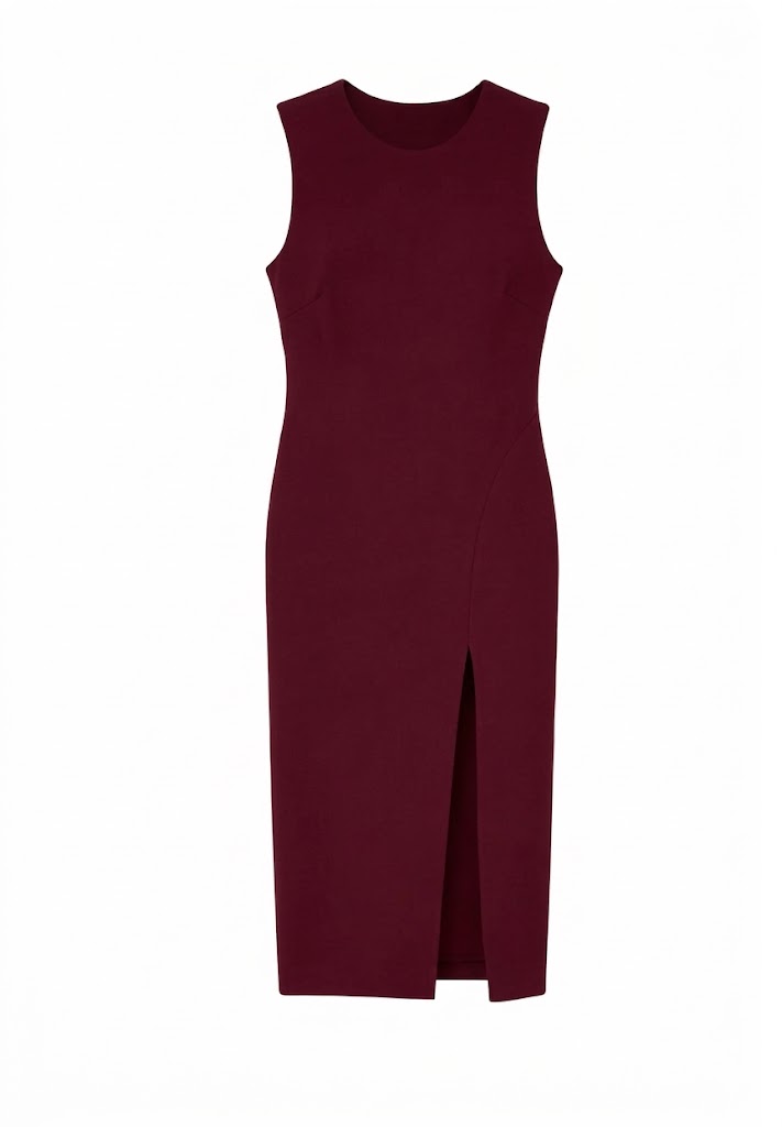 VESTIDO MIDI