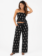 CONJUNTO CON ESTAMPADO