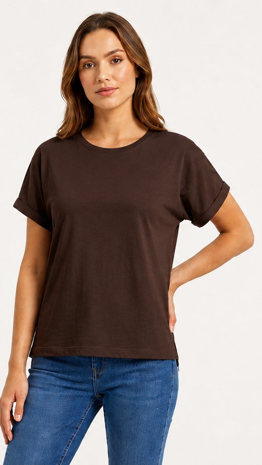 CAMISETA BÁSICA