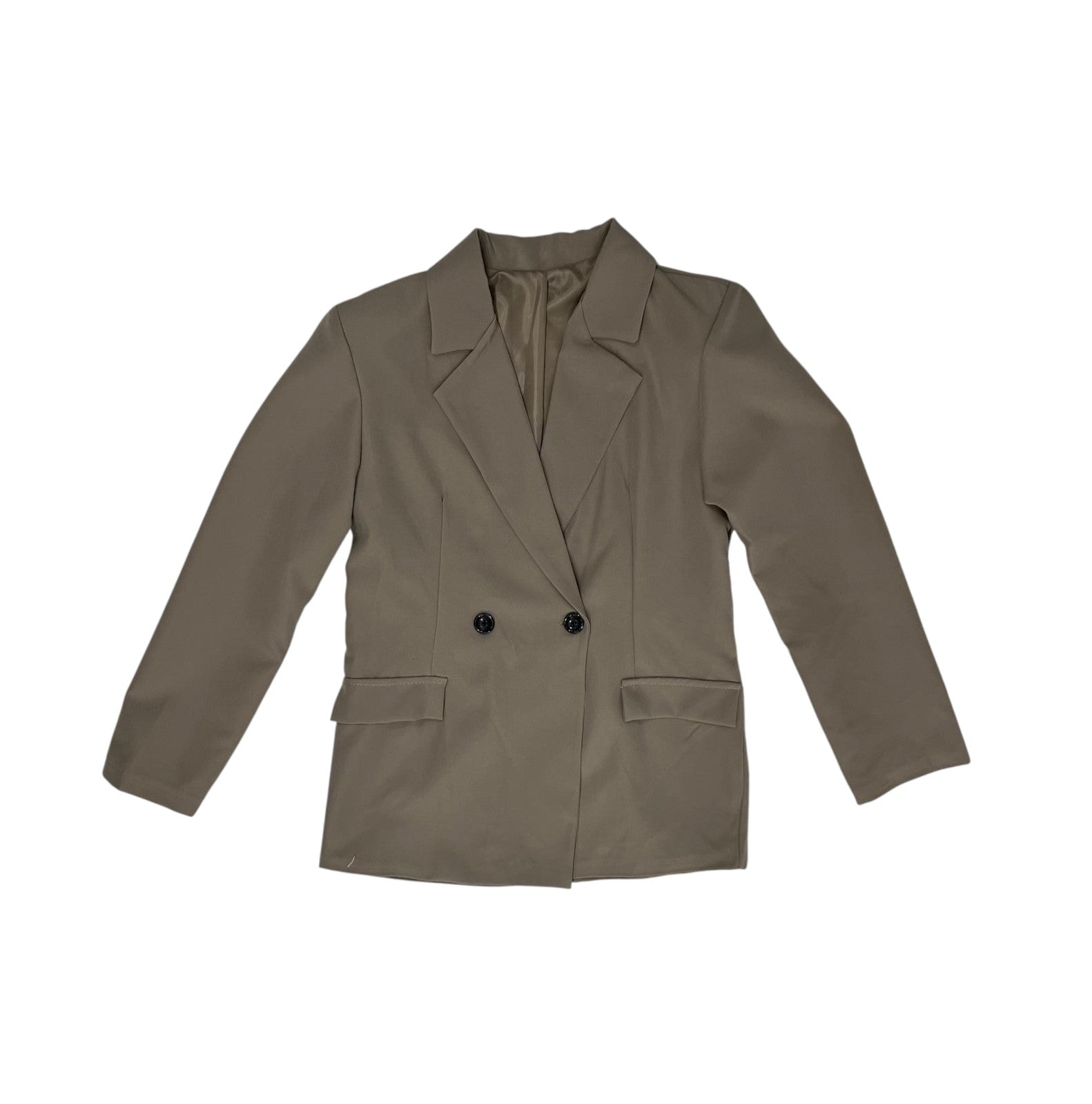 BLAZER DOBLE BOTONADURA