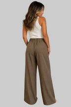 PANTALÓN CORTE AMPLIO