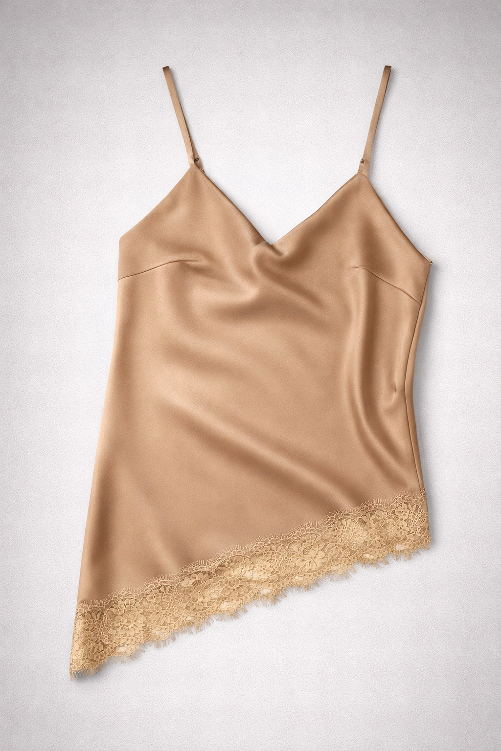 LENCERO CORTE ASIMETRICO