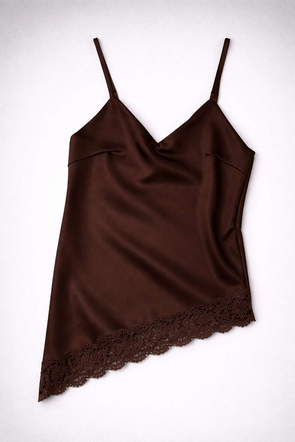 LENCERO CORTE ASIMETRICO