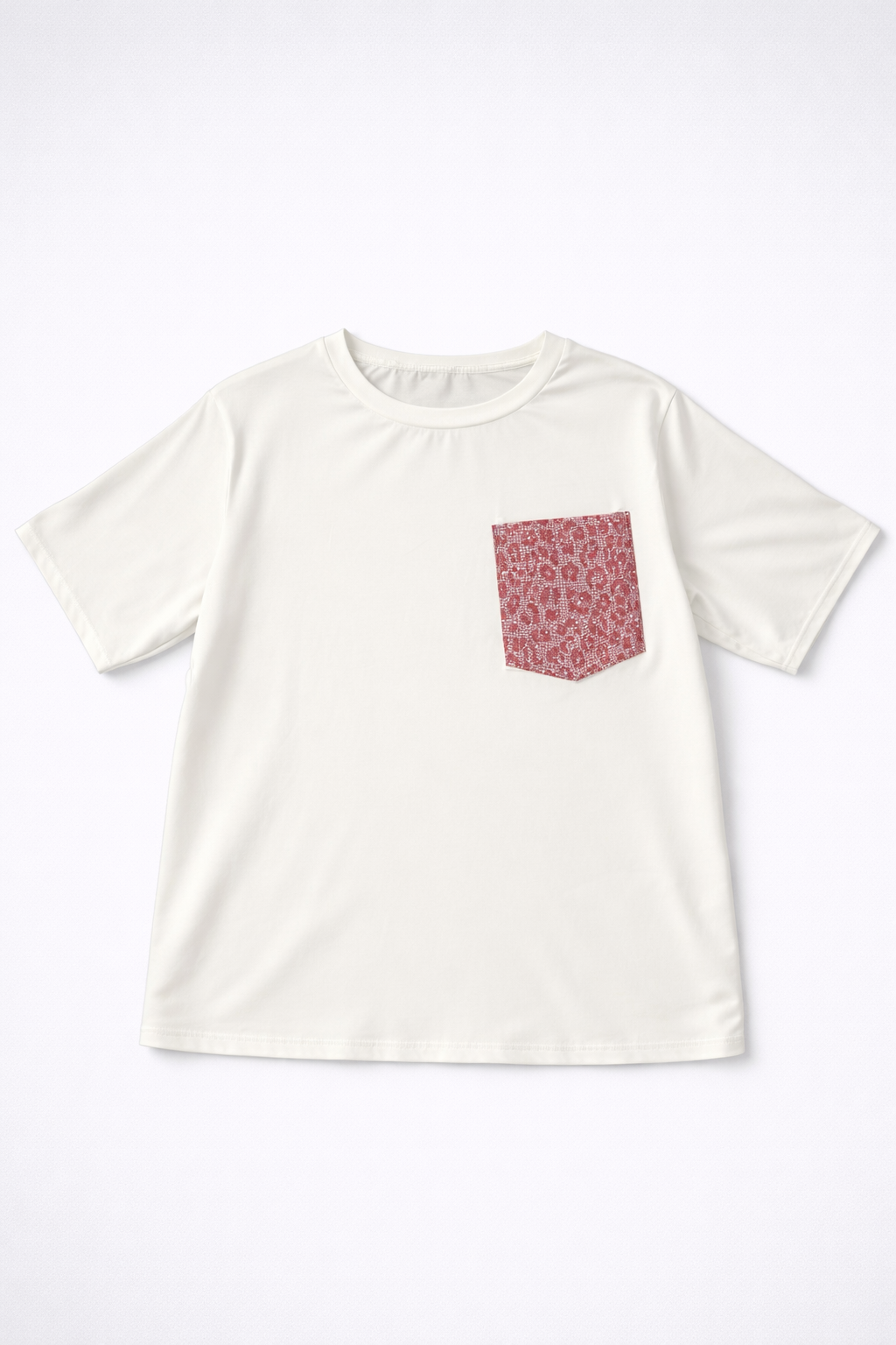 CAMISETA GLITTER
