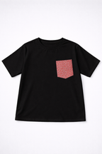 CAMISETA GLITTER