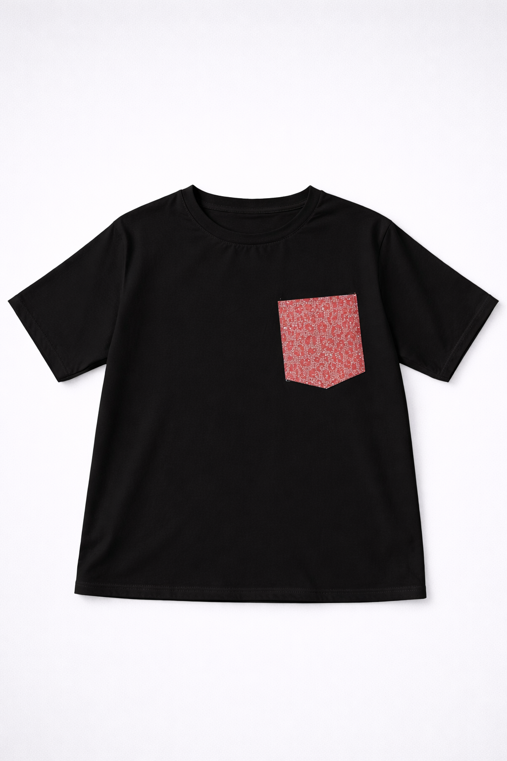CAMISETA GLITTER