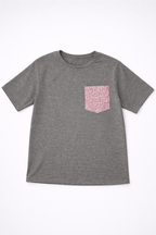 CAMISETA GLITTER