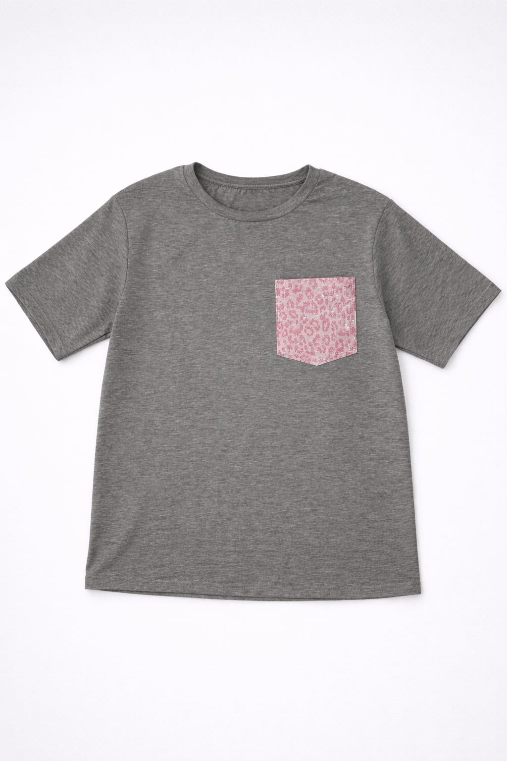 CAMISETA GLITTER