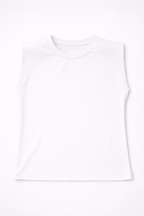 CAMISETA HOMBRERAS