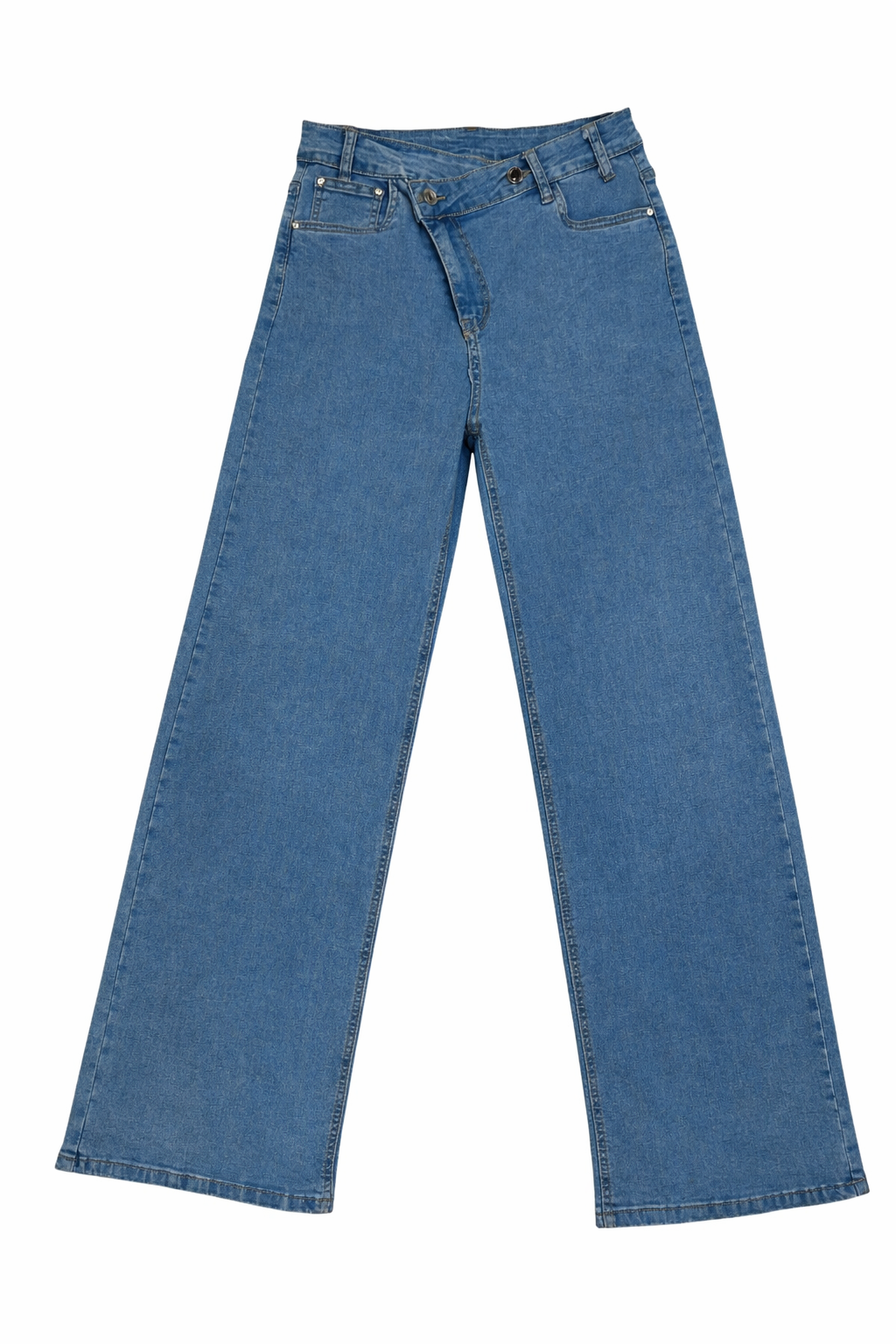 VAQUERO BOTON CRUZADO