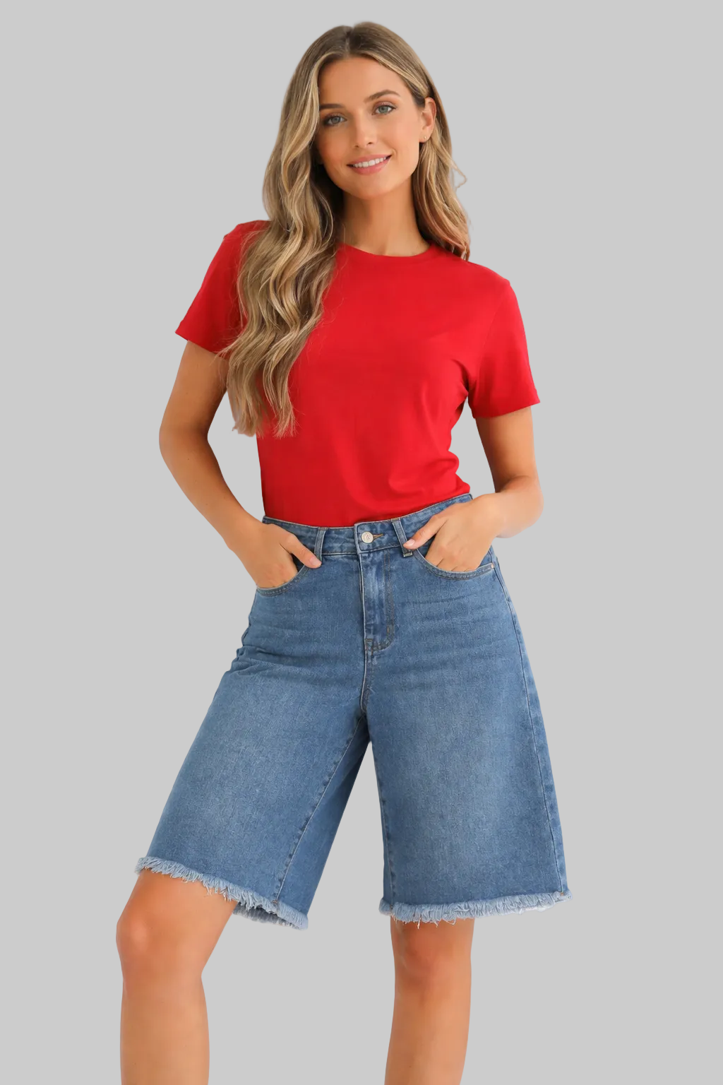 SHORT BERMUDA