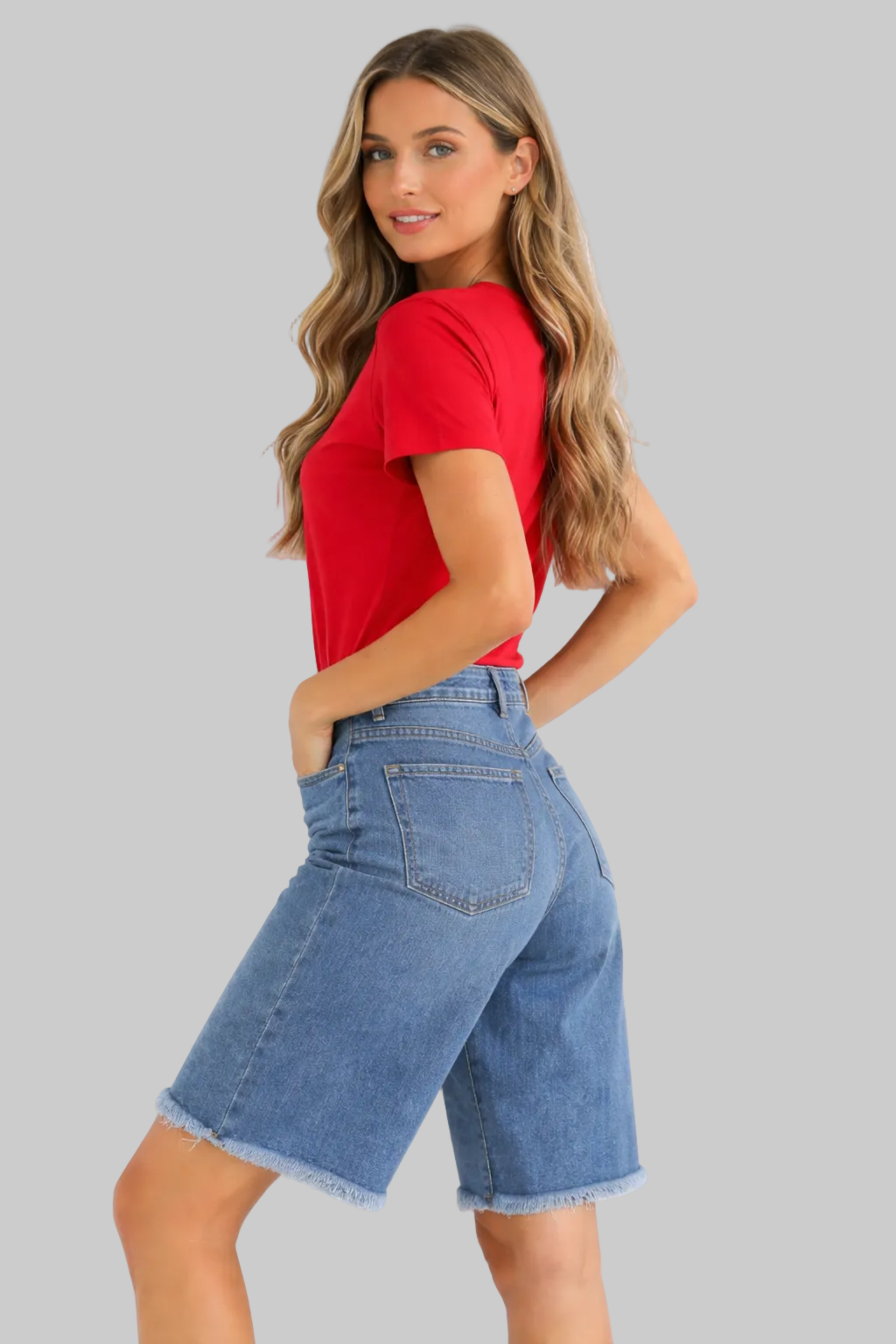 SHORT BERMUDA