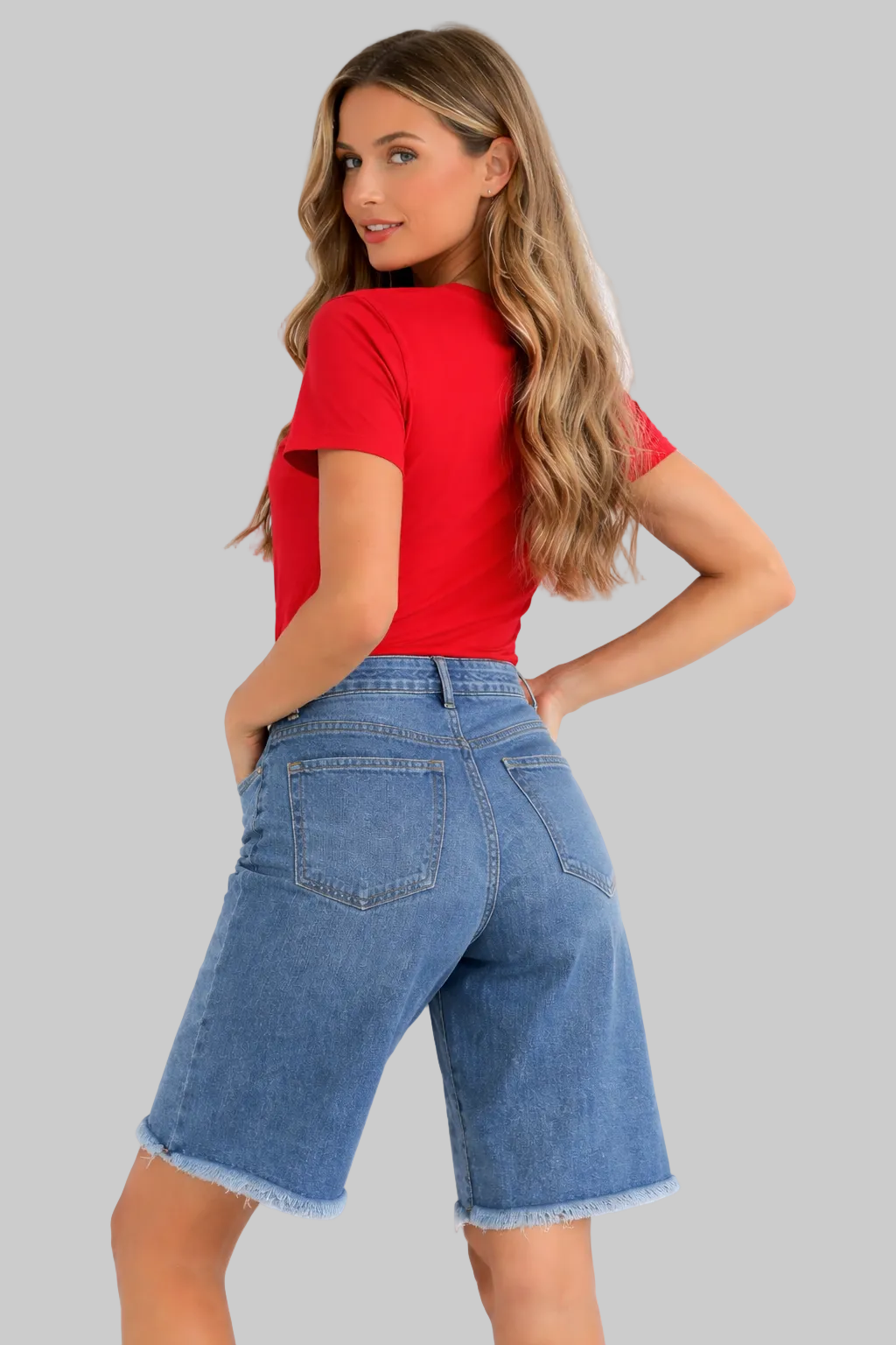 SHORT BERMUDA