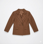 BLAZER DOBLE BOTONADURA