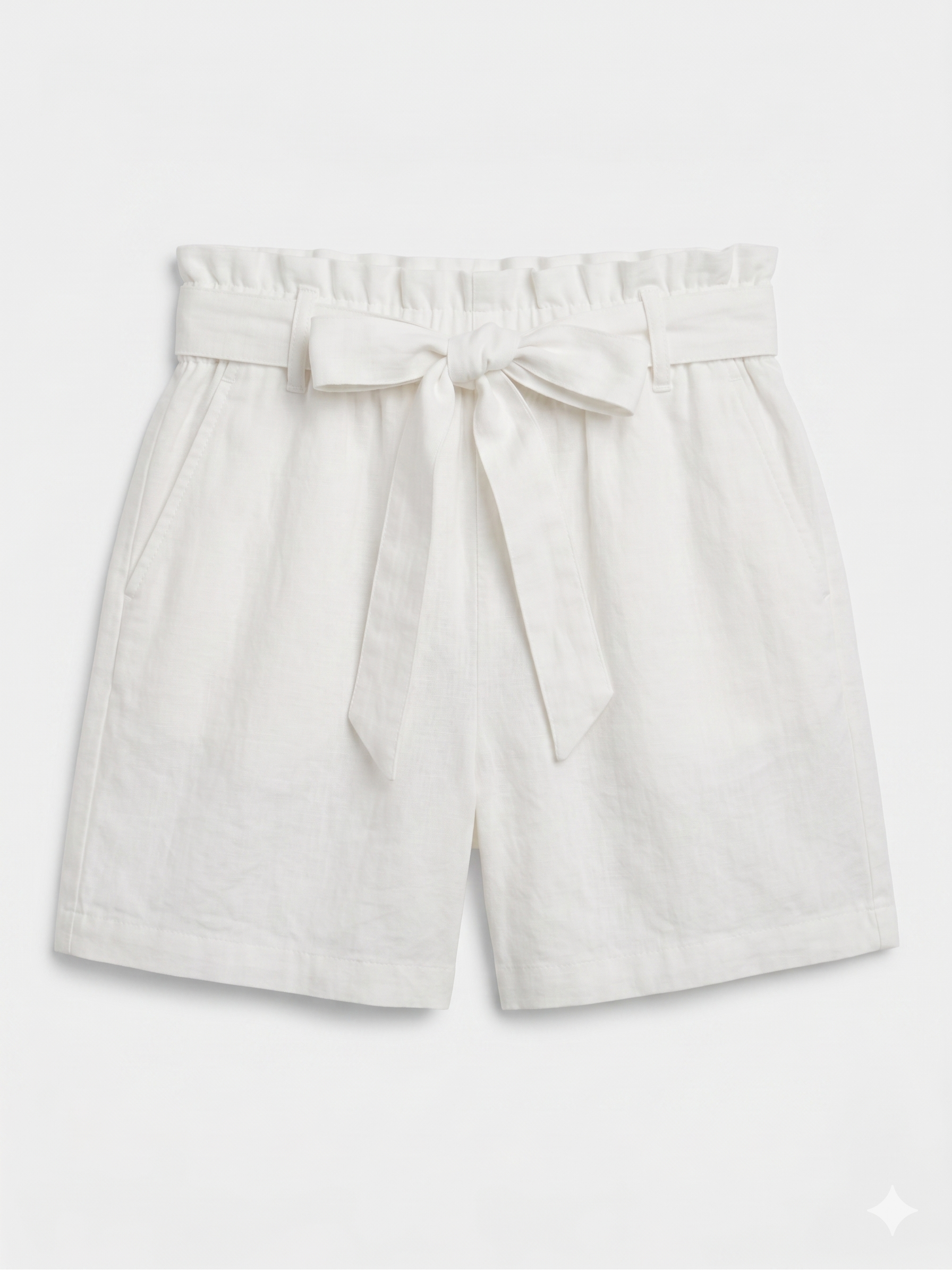 SHORT DE LINO