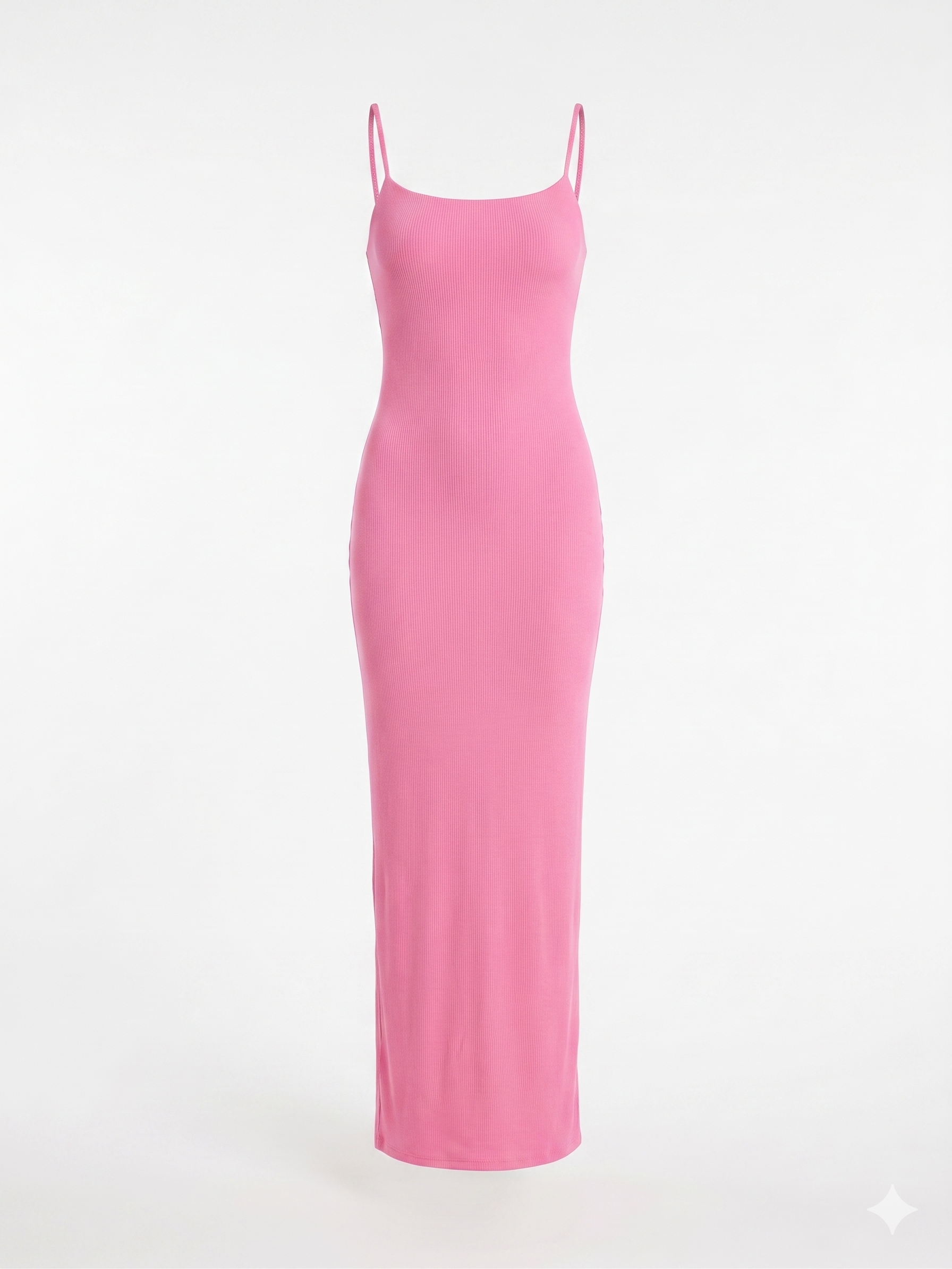 VESTIDO MAXI AJUSTADO