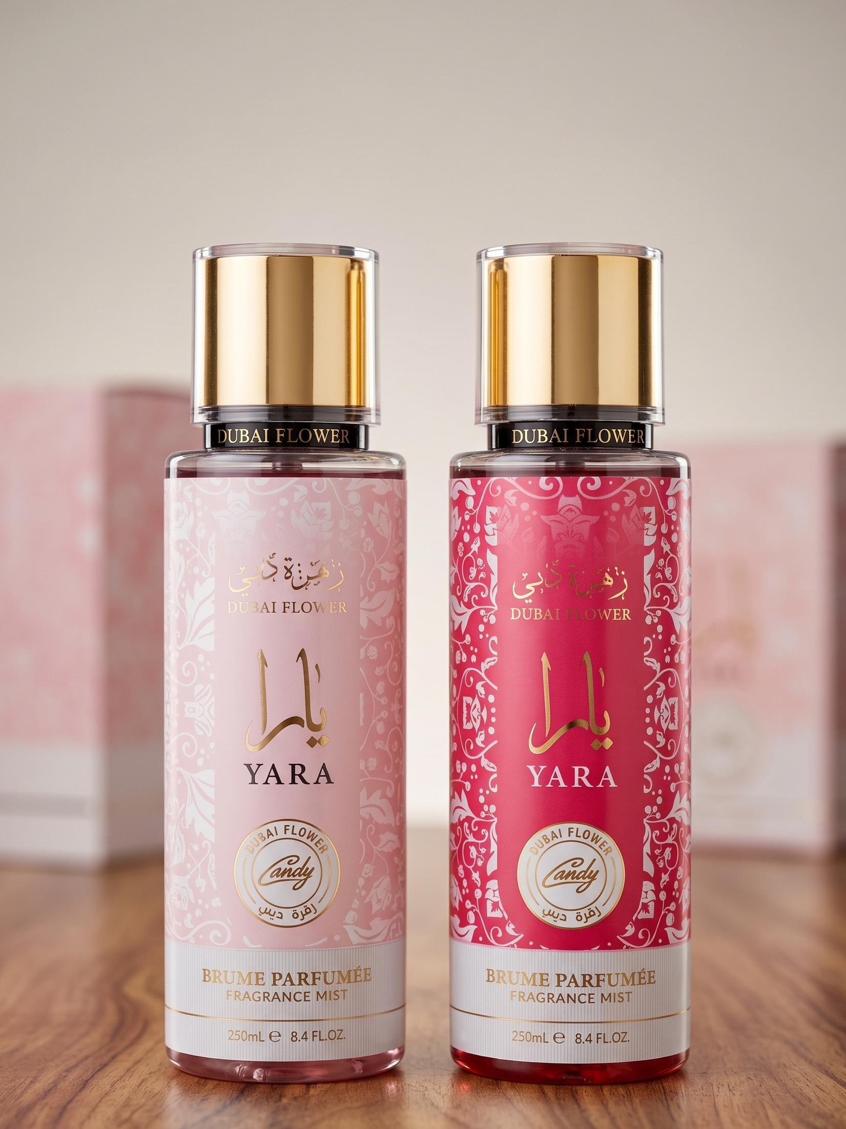 SPLASH CORPORAL YARA