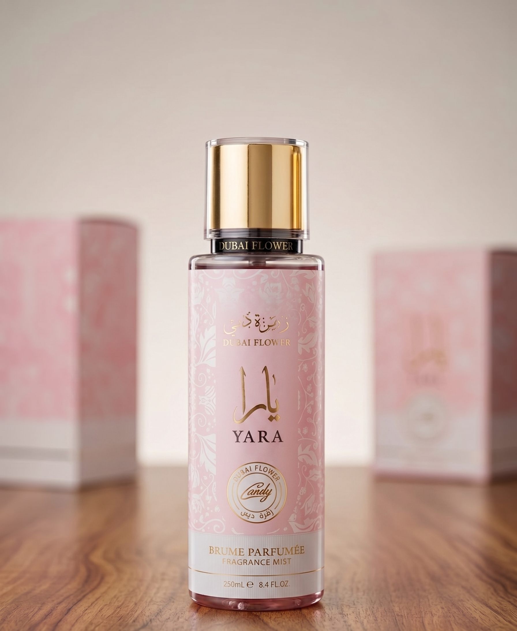 SPLASH CORPORAL YARA