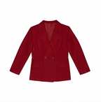 BLAZER DOBLE BOTONADURA