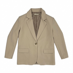 BLAZER UN BOTÓN