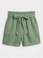 SHORT DE LINO