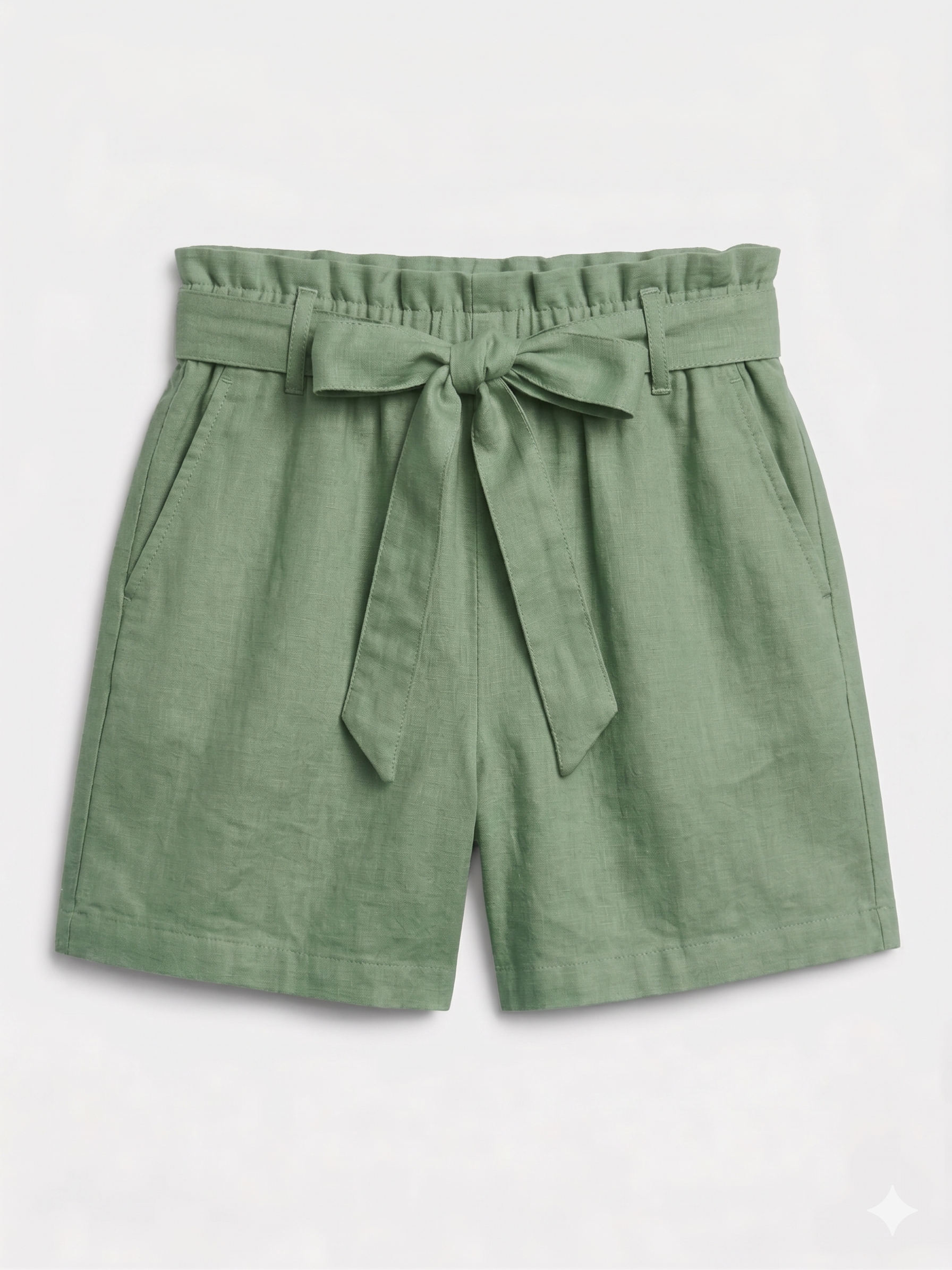 SHORT DE LINO