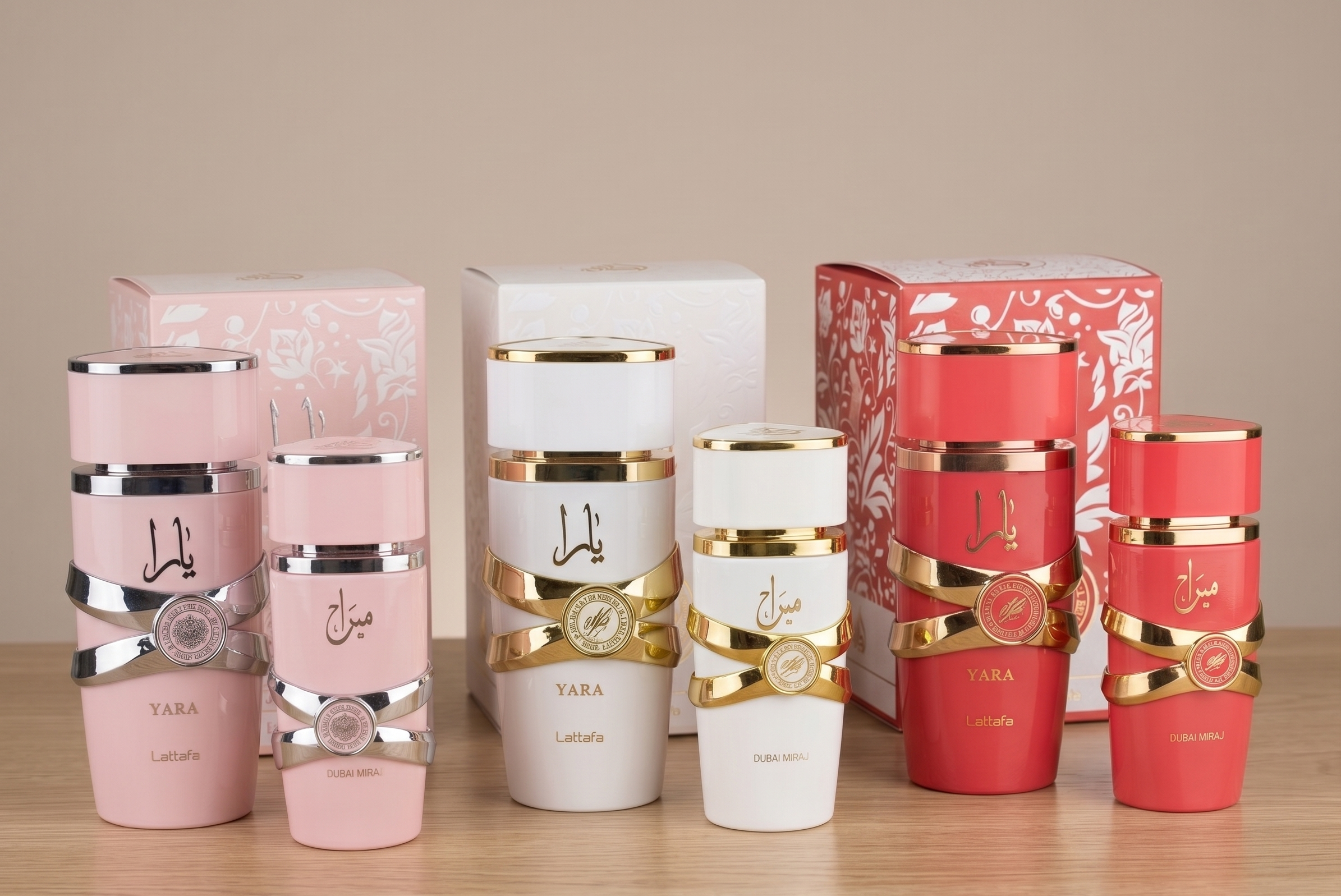 PERFUMES ÁRABES 45ML - 100ML