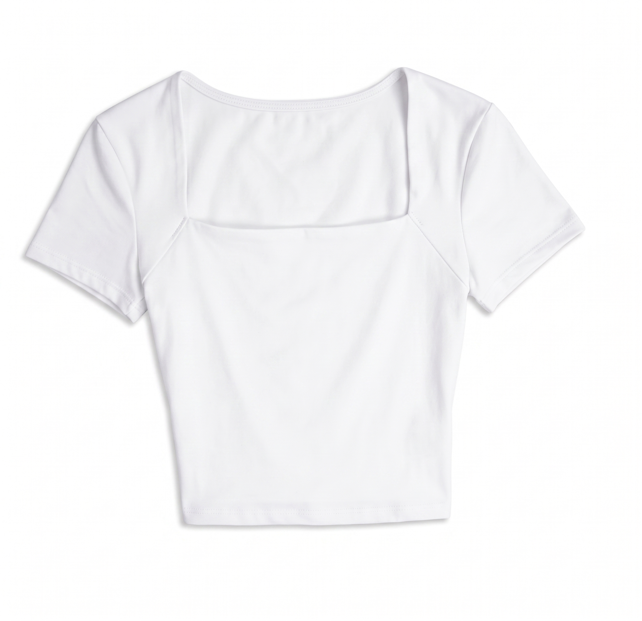 BLUSA MANGA CORTA CON DETALLE POSTERIOR
