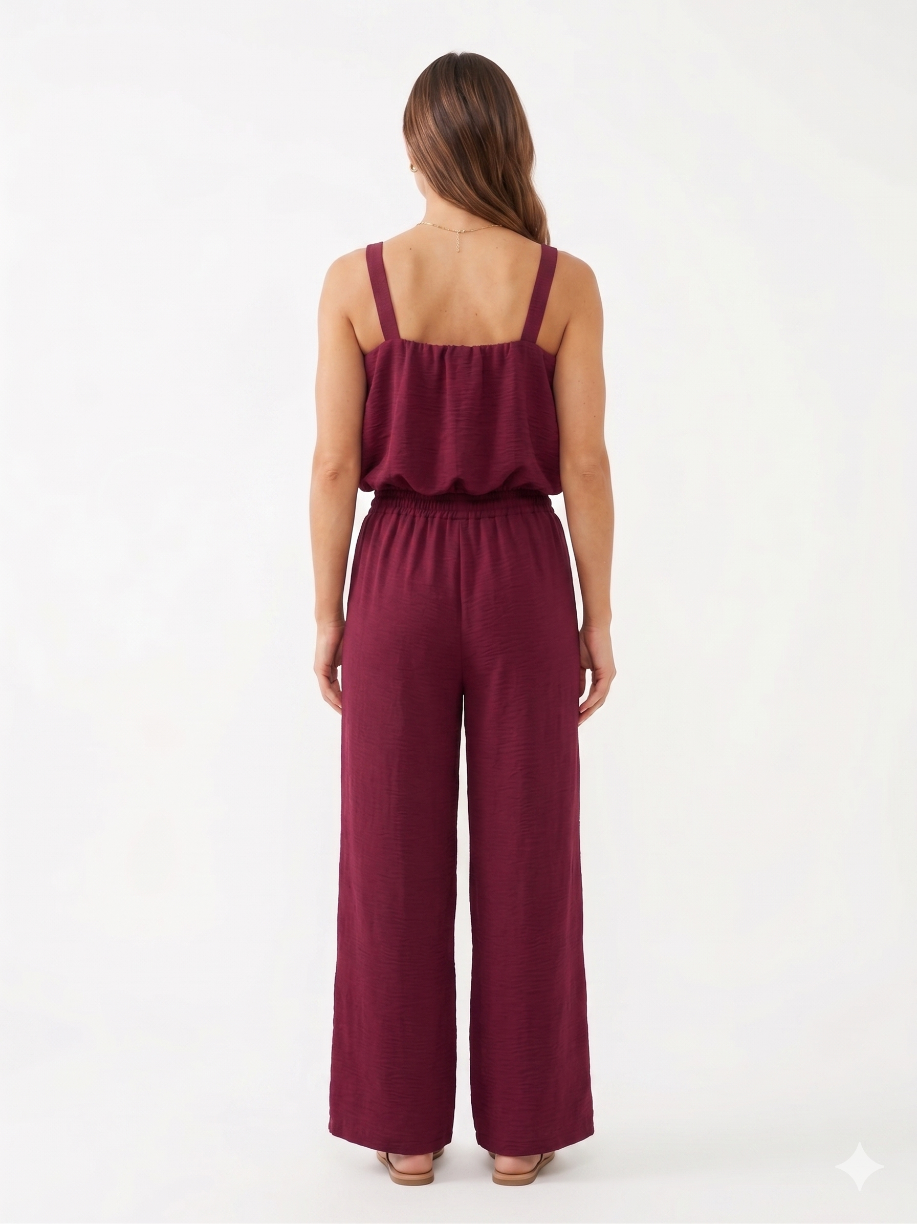 CONJUNTO CON TOP FLUIDO