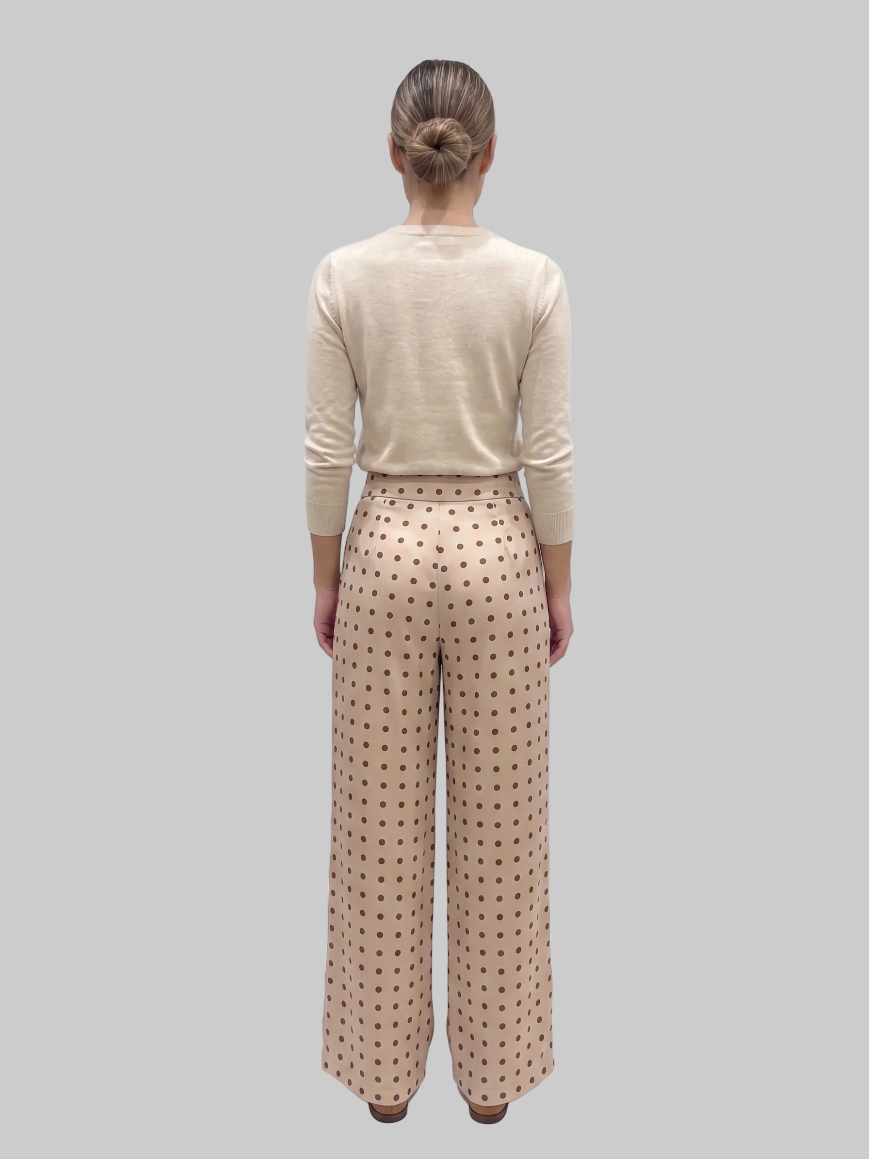 PANTALÓN LUNARES