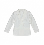 BLAZER DOBLE BOTONADURA