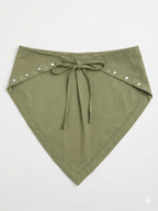 PANTALÓN CON PIEZA ASIMÉTRICA MULTIFUNCIONAL