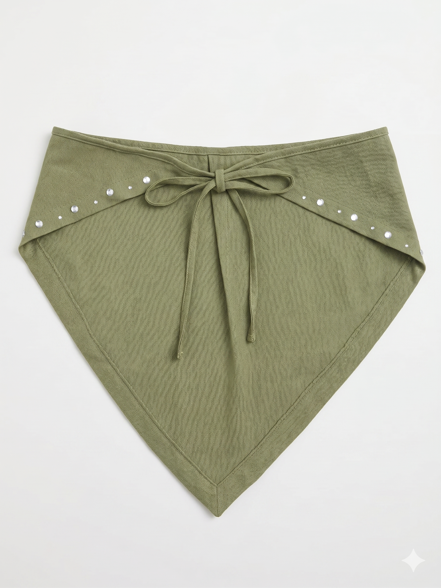 PANTALÓN CON PIEZA ASIMÉTRICA MULTIFUNCIONAL