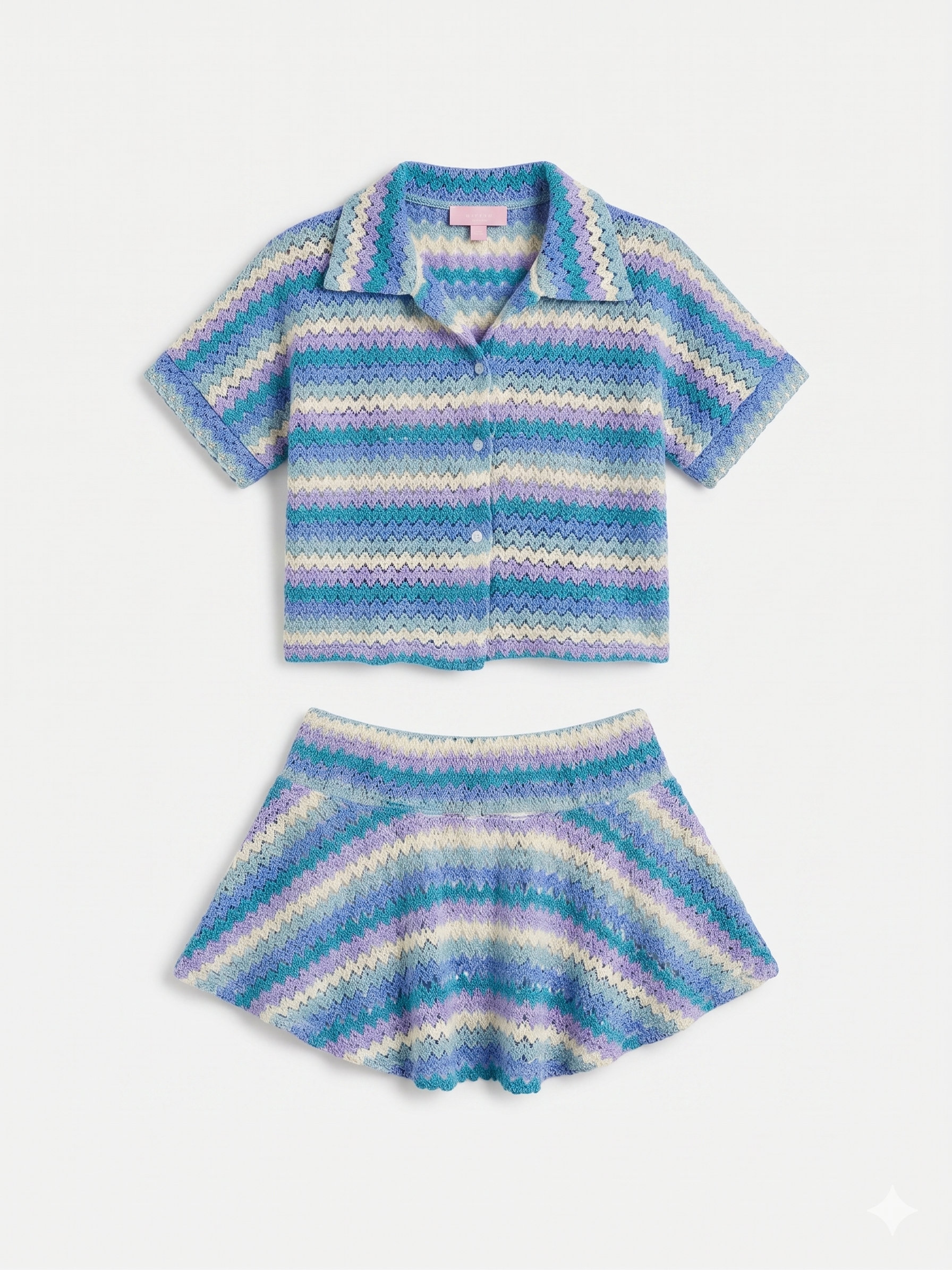 CONJUNTO PUNTO ZIGZAG