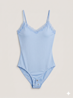 BODY CON ENCAJE