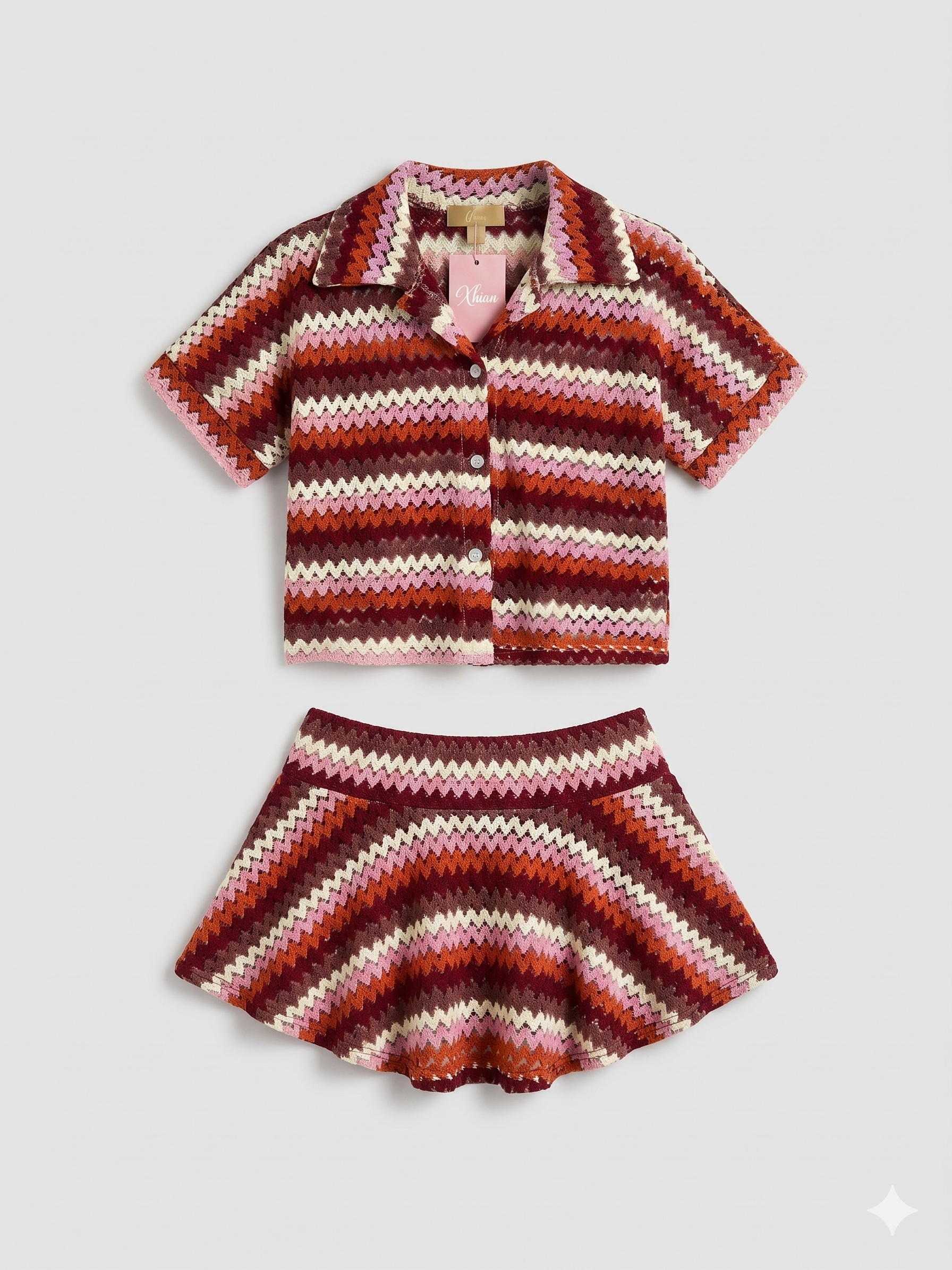 CONJUNTO PUNTO ZIGZAG