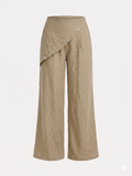 PANTALÓN CON PIEZA ASIMÉTRICA MULTIFUNCIONAL