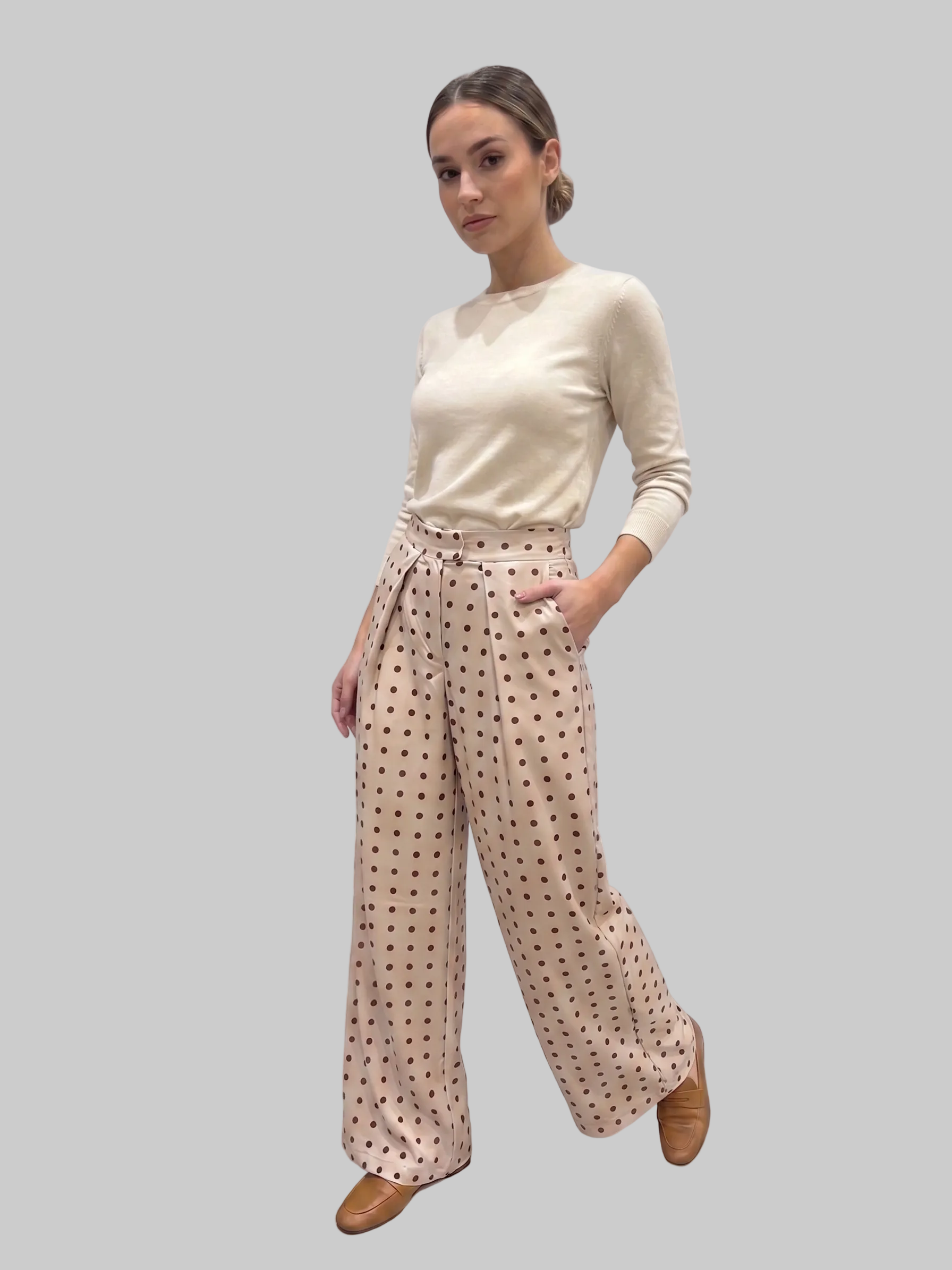 PANTALÓN LUNARES