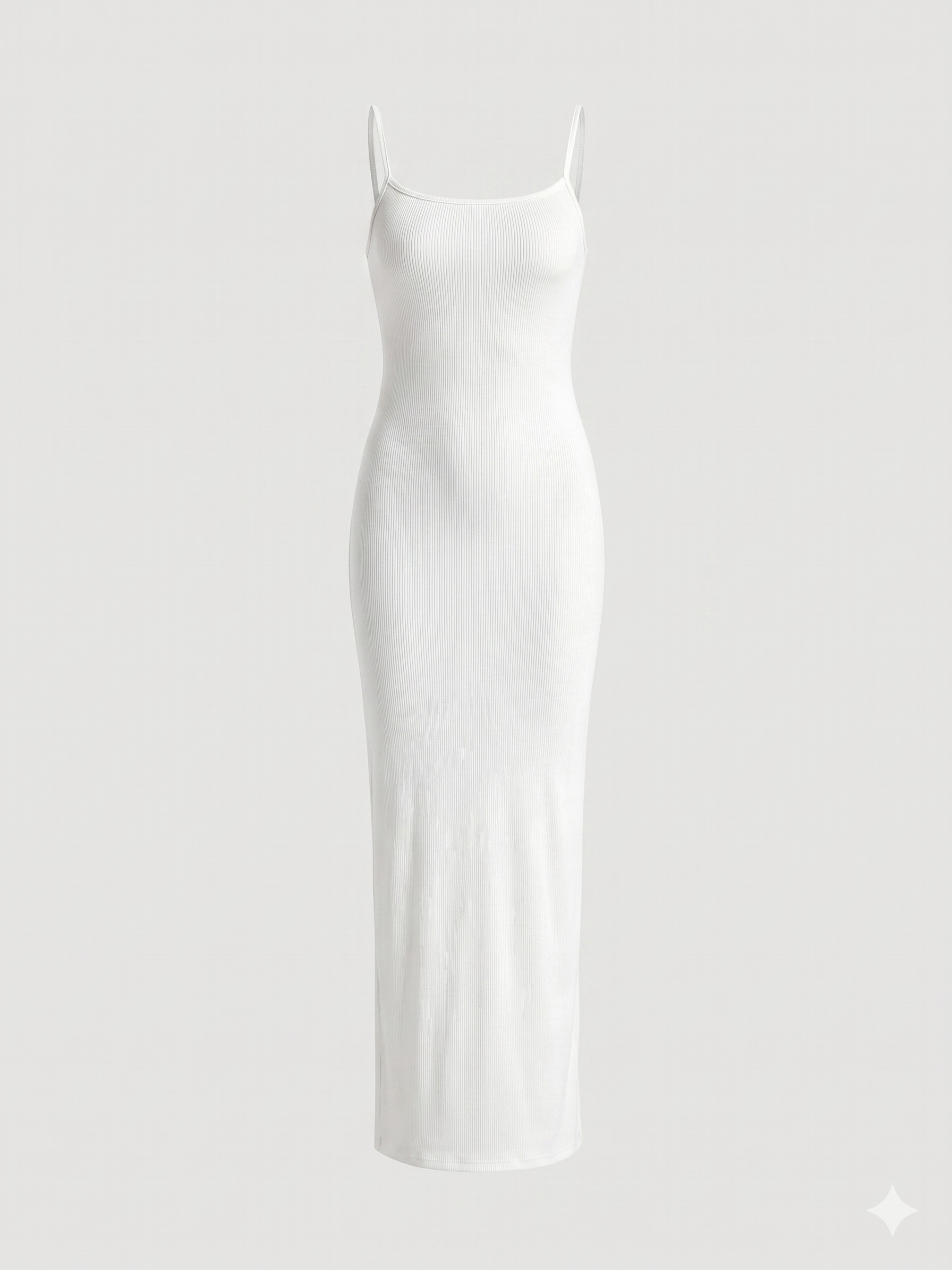 VESTIDO MAXI AJUSTADO
