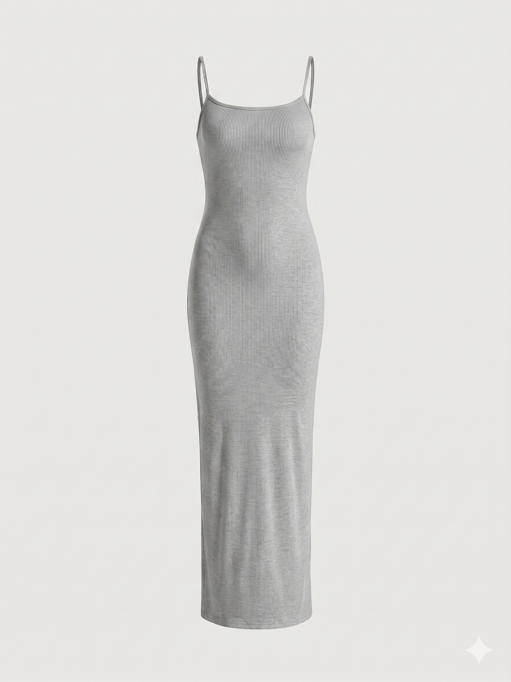VESTIDO MAXI AJUSTADO
