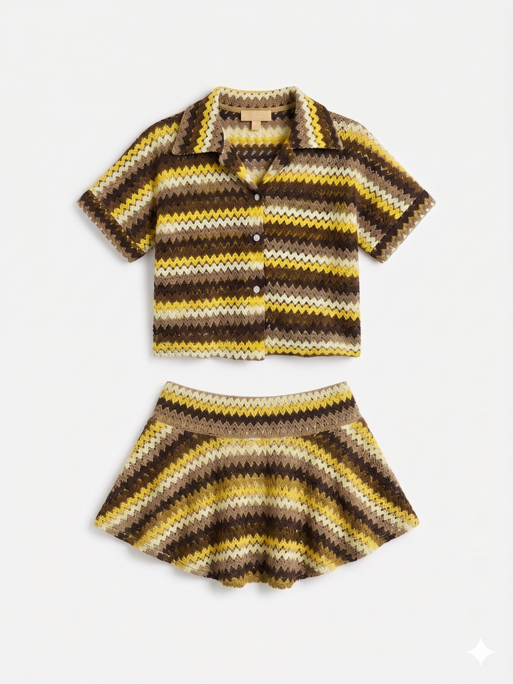 CONJUNTO PUNTO ZIGZAG