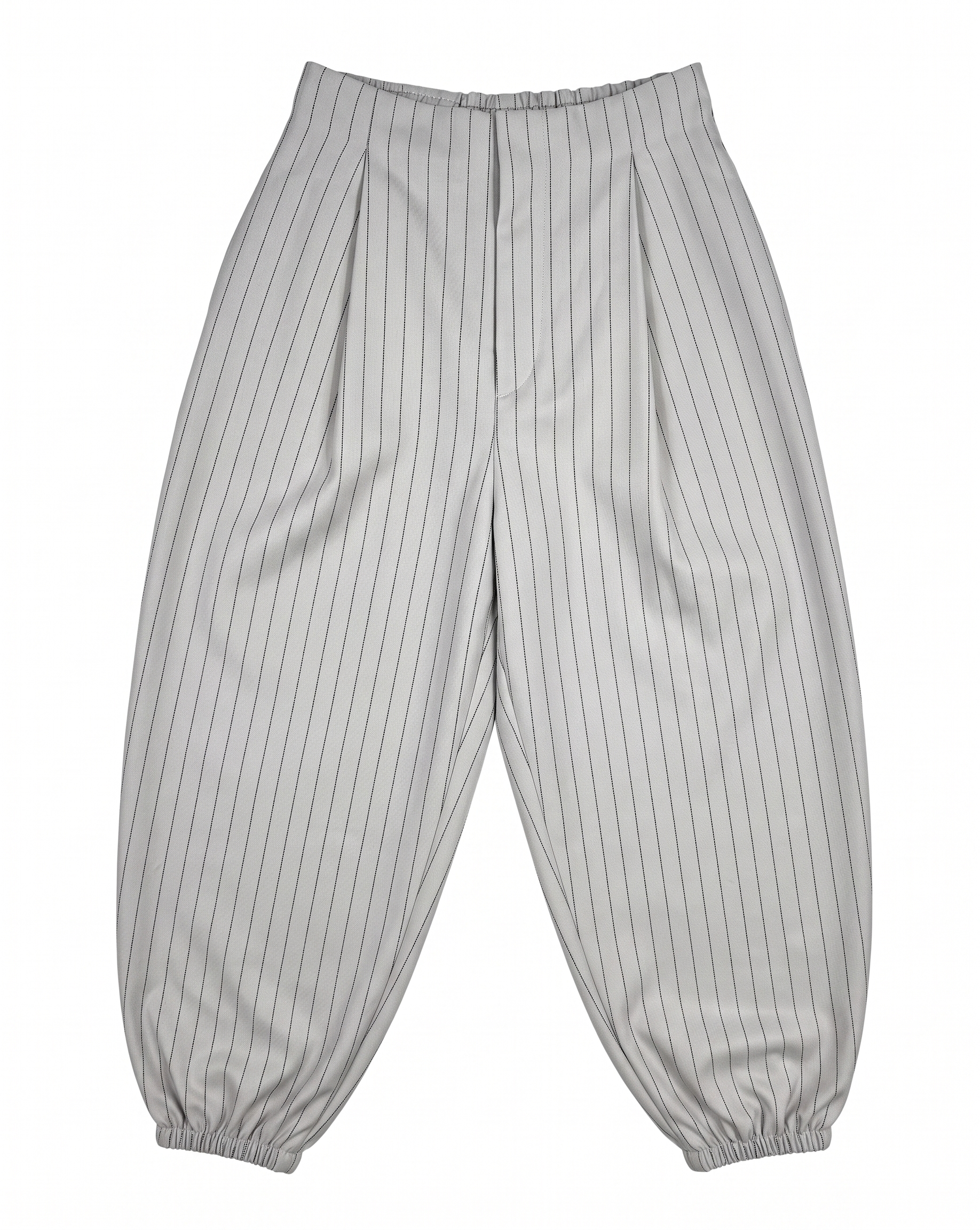 PANTALÓN CON PUÑO ELÁSTICO