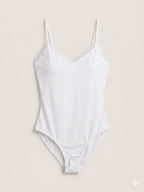 BODY CON ENCAJE