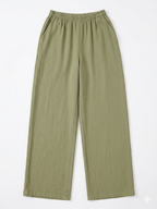 PANTALÓN CON PIEZA ASIMÉTRICA MULTIFUNCIONAL