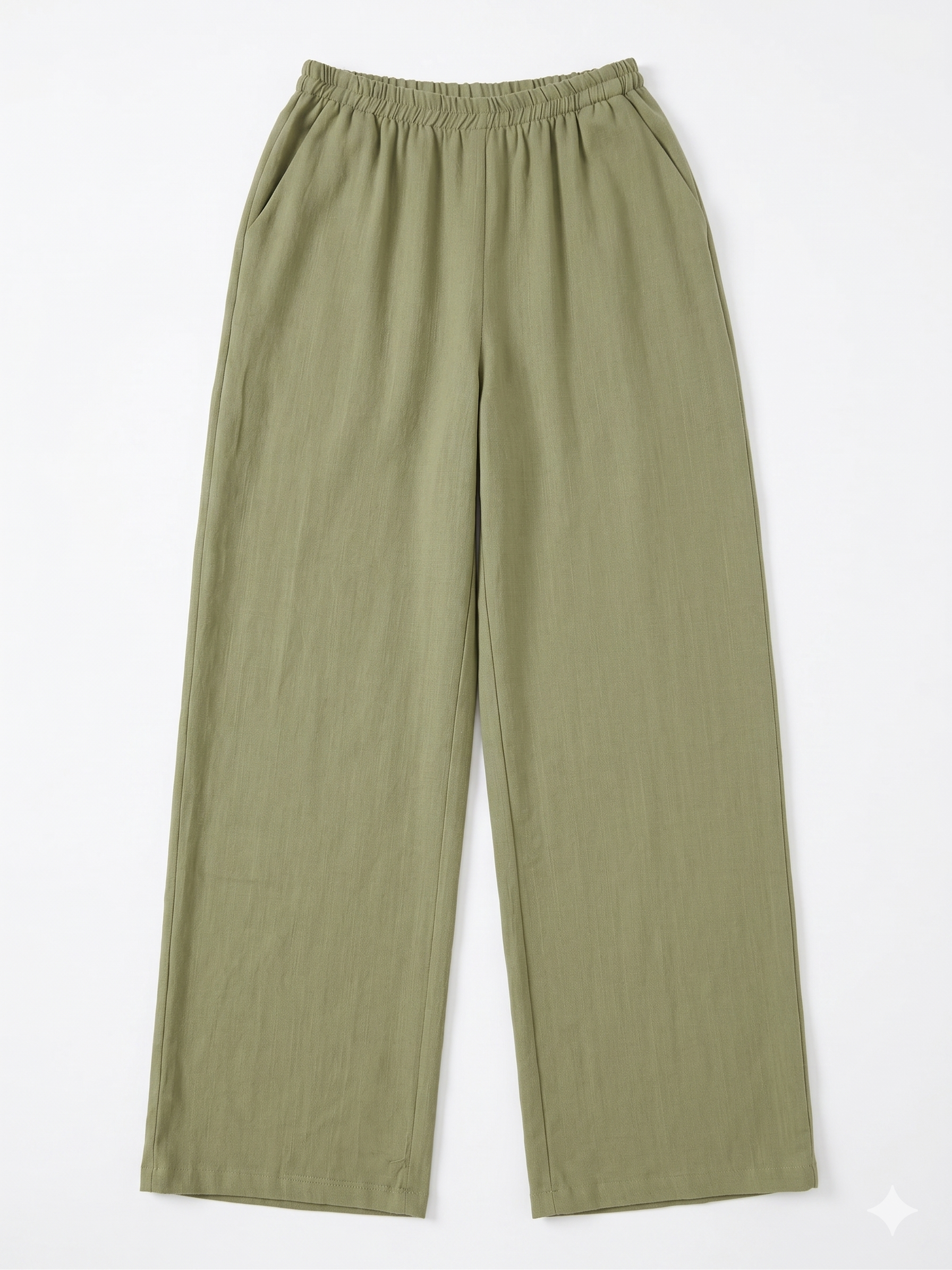 PANTALÓN CON PIEZA ASIMÉTRICA MULTIFUNCIONAL